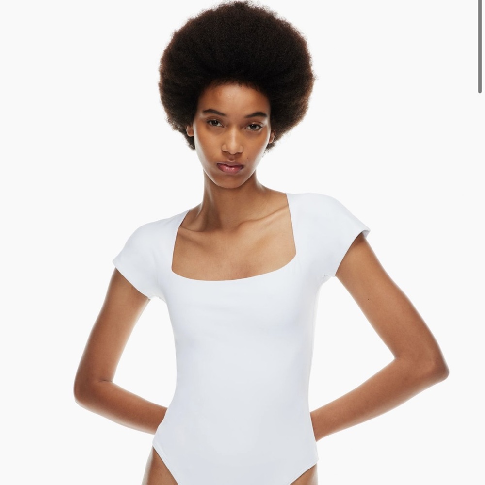 ARITZIA BABATON Bodysuit NWOT